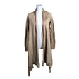 Unisex DKNY - Cardigan, size 36 - Brown ()