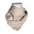 Unisex POMPdeLUX - Scarf, size Midi - Beige ()