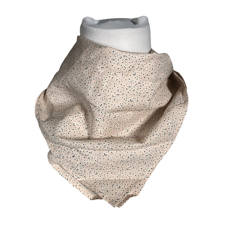 Unisex POMPdeLUX - Scarf, size Midi - Beige ()