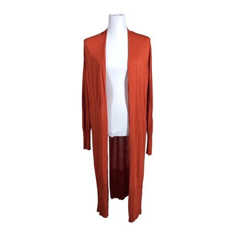 Unisex Ril's - Cardigan, size 36 - Orange ()