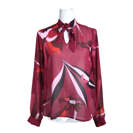 Unisex Comma - Blouse, size 36 - Red ()