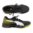 Unisex Puma - Indoor sports shoes, size 38 - Black ()