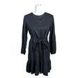 Unisex Gauhar - Dress, size 36 - Black ()