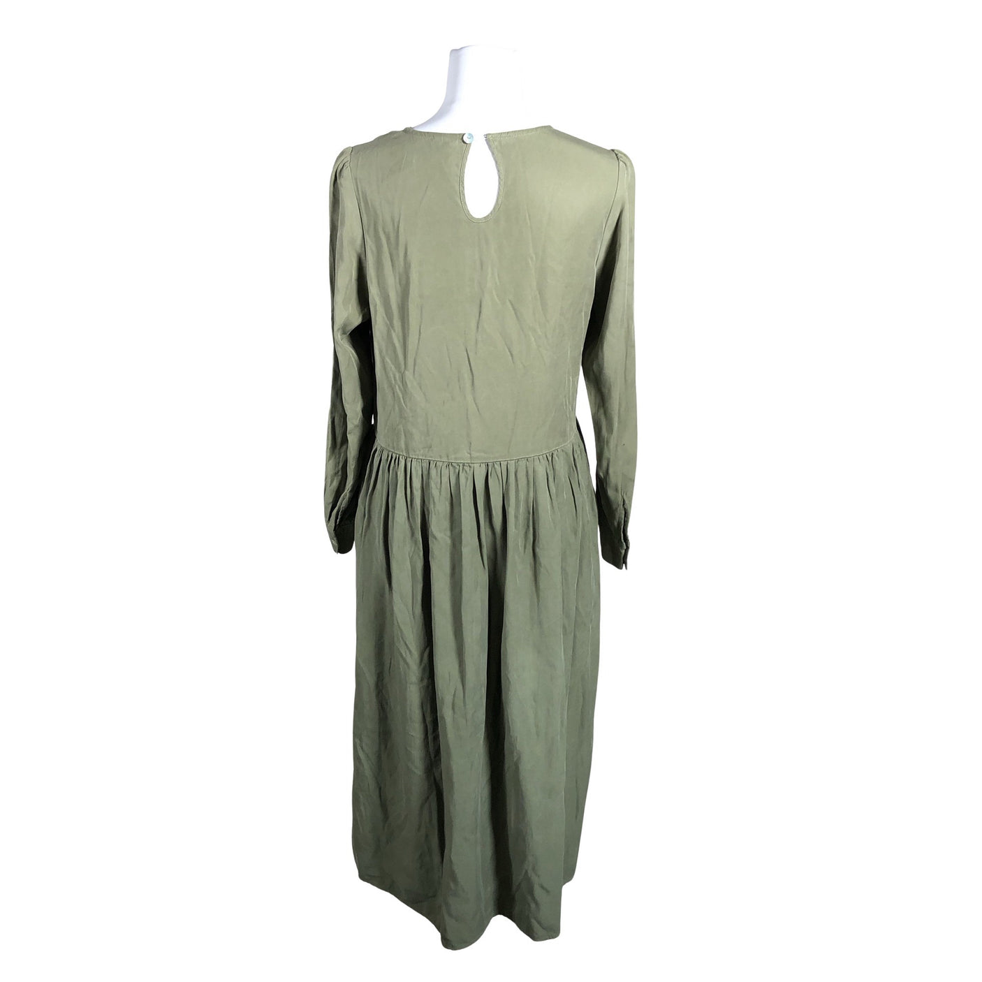 Unisex Gauhar - Dress, size 36 - Green (2)