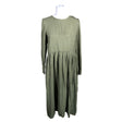 Unisex Gauhar - Dress, size 36 - Green ()