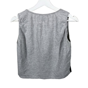 Unisex R/H Studio - Tricot tank top, size 36 - Gray (2)