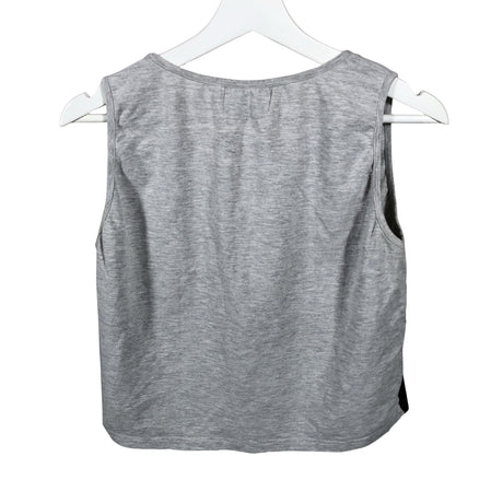 Unisex R/H Studio - Tricot tank top, size 36 - Gray (2)