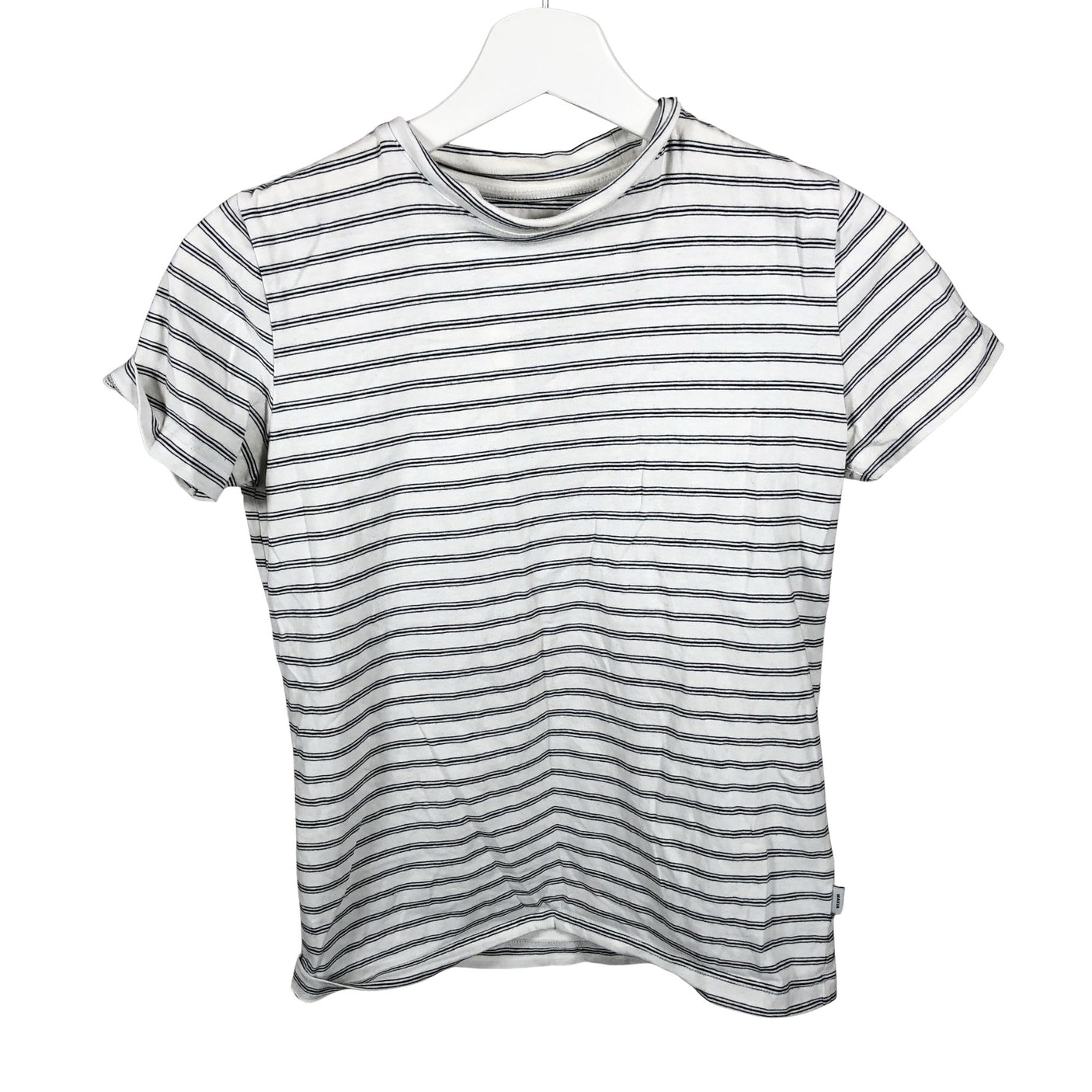 Unisex Makia - T-shirt, size 34 - White (1)