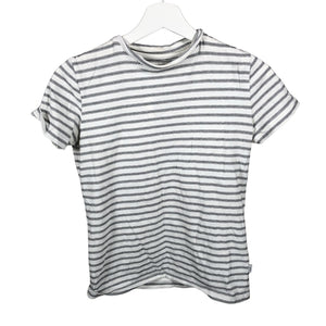 Unisex Makia - T-shirt, size 34 - White (1)