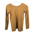 Unisex Kaiko - Tricot shirt, size 158 - 164 - Orange ()