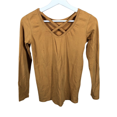 Unisex Kaiko - Tricot shirt, size 158 - 164 - Orange (2)