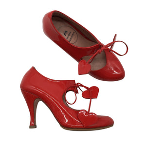 Unisex Minna Parikka - High heels, size 37 - Red (1)