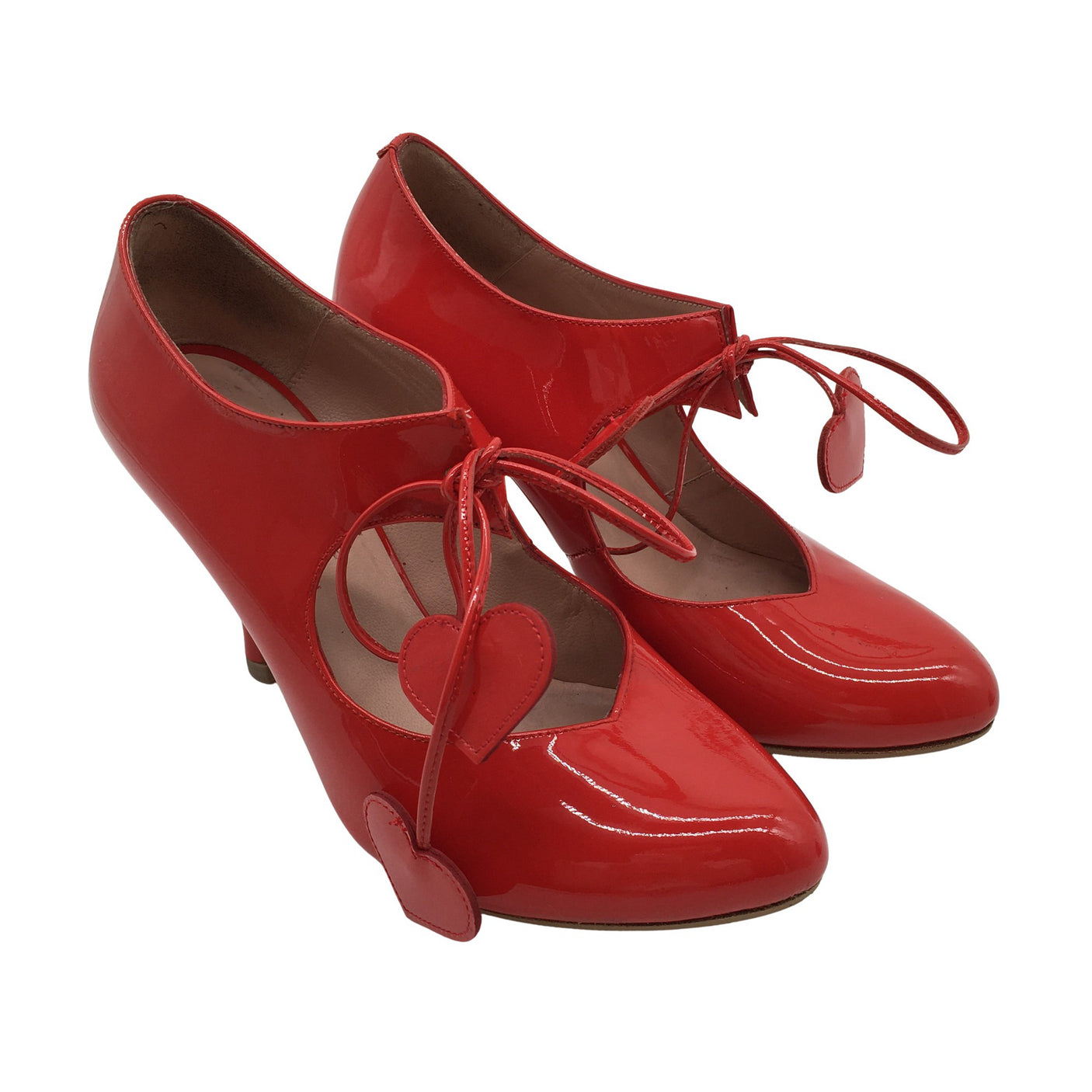 Unisex Minna Parikka - High heels, size 37 - Red (3)
