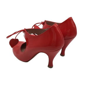 Unisex Minna Parikka - High heels, size 37 - Red (2)