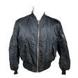 Unisex Alpha Industries - Winter jacket, size XL - Black ()