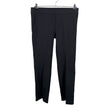 Unisex Part two - Tricot pants, size 42 - Black ()