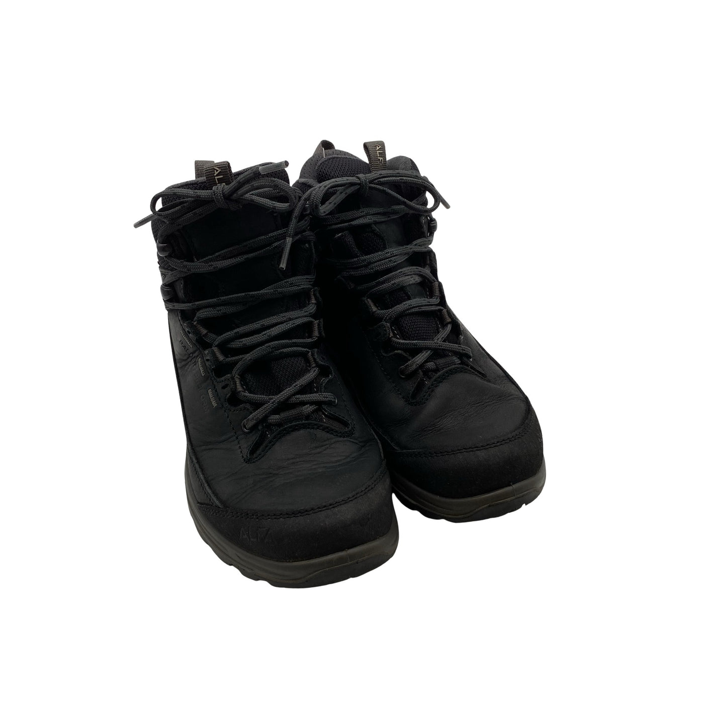 Unisex Alfa - Hiking shoes, size 38 - Black (2)