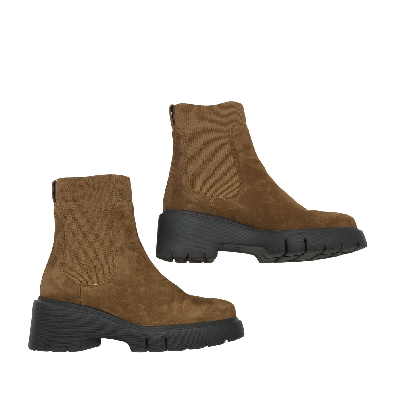 Unisex Unisa - Ankle boots, size 38 - Brown (1)