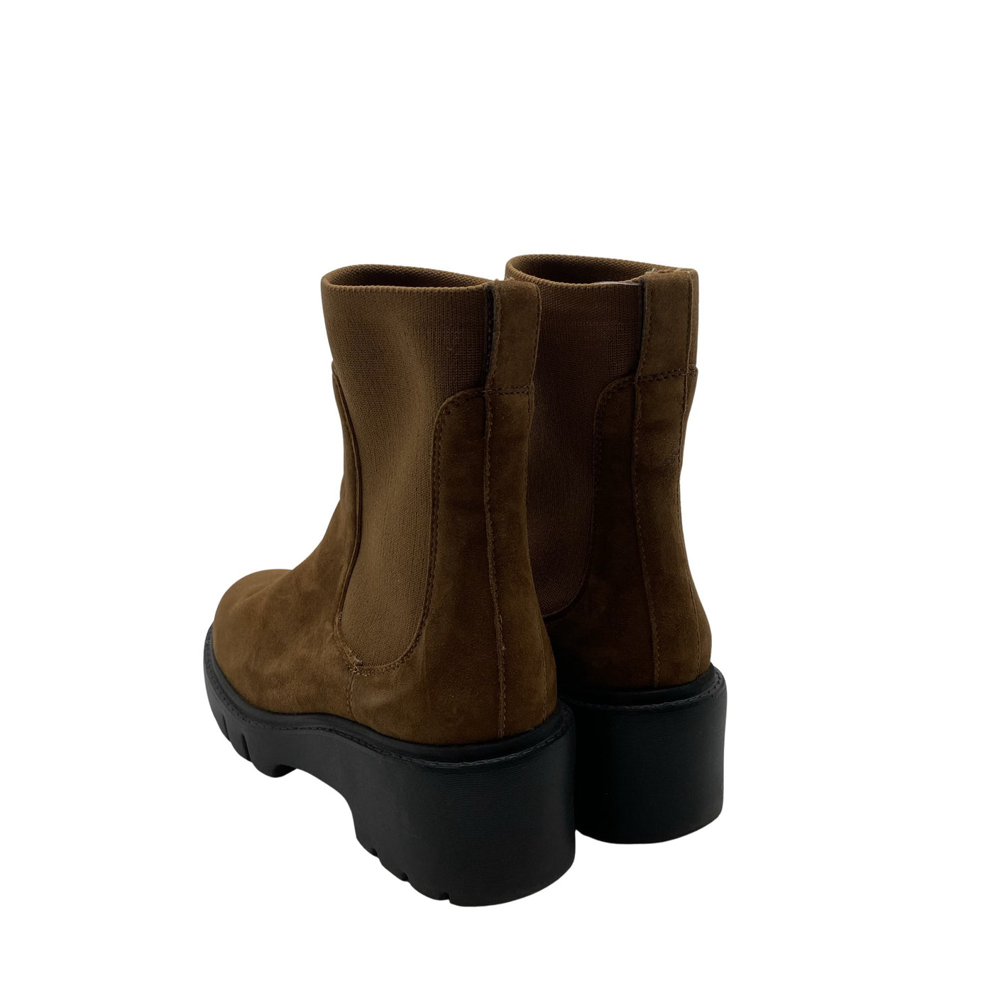 Unisex Unisa - Ankle boots, size 38 - Brown (3)