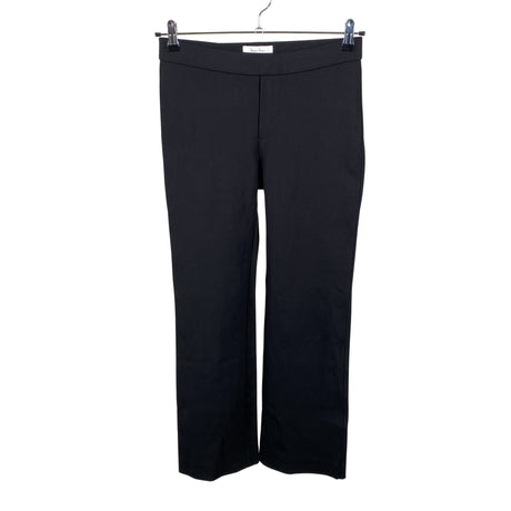 Unisex Part two - Tricot pants, size 36 - Black ()