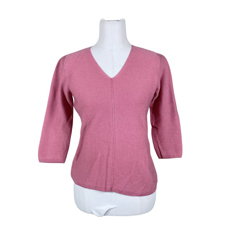 Unisex Comma - Sweater, size 36 - Light pink ()