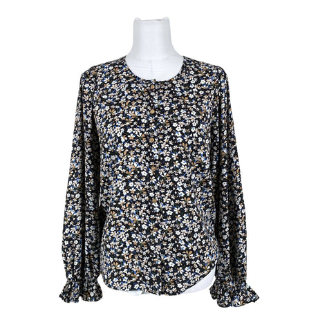 Unisex Nümph - Blouse, size 34 - Black ()