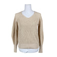 Unisex Selected - Sweater, size 34 - Beige ()