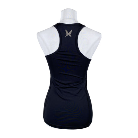Unisex Kari Traa - Sports top, size 34 - Black (2)