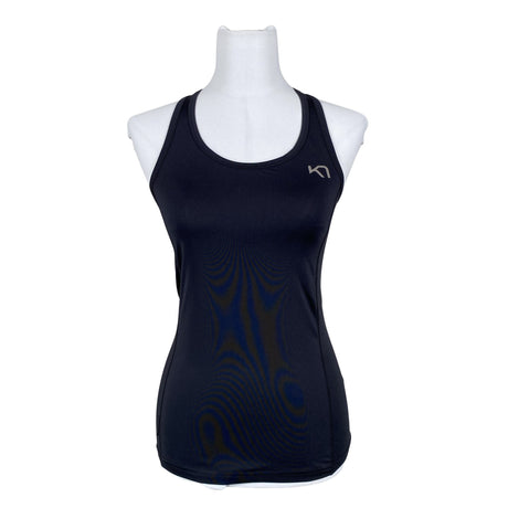 Unisex Kari Traa - Sports top, size 34 - Black ()
