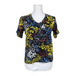Unisex Garcia - Short-sleeved blouse, size 36 - Black ()