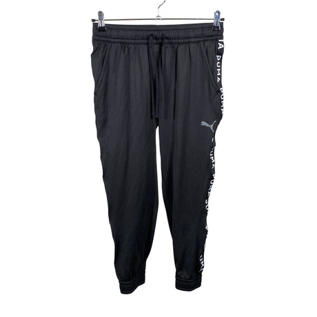 Unisex Puma - Track pants, size M - Black ()
