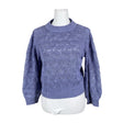 Unisex Soaked - Sweater, size 38 - Blue ()