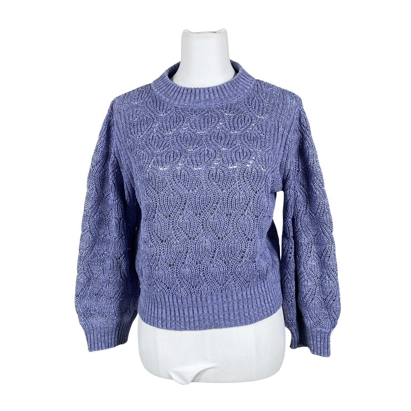 Unisex Soaked - Sweater, size 38 - Blue (1)