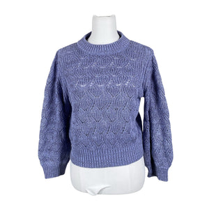 Unisex Soaked - Sweater, size 38 - Blue (1)