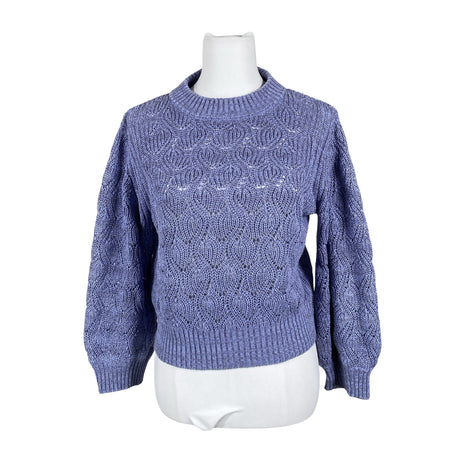 Unisex Soaked - Sweater, size 38 - Blue ()