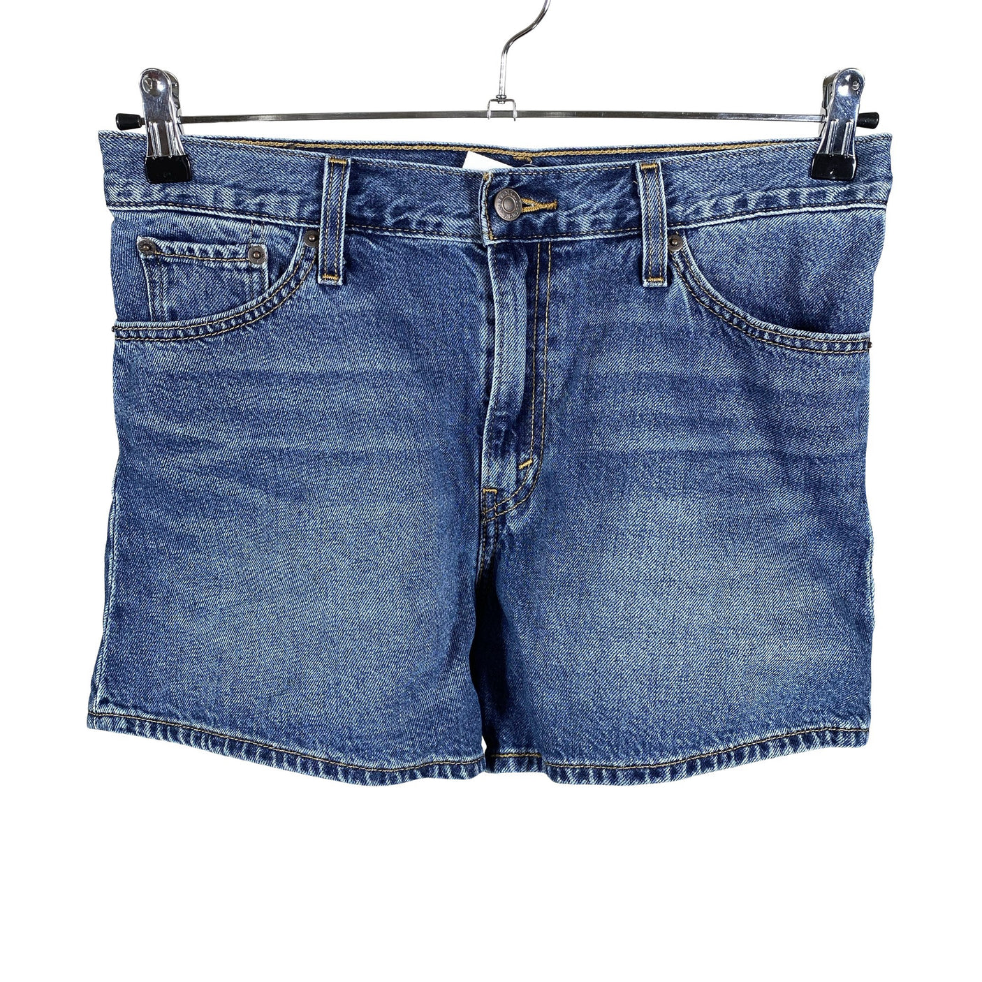 Unisex Levi's - Denim shorts, size W29 - Blue (1)