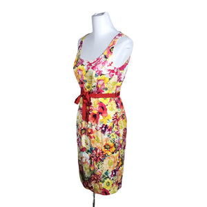 Unisex Andiata - Party dress, size 40 - Yellow (3)