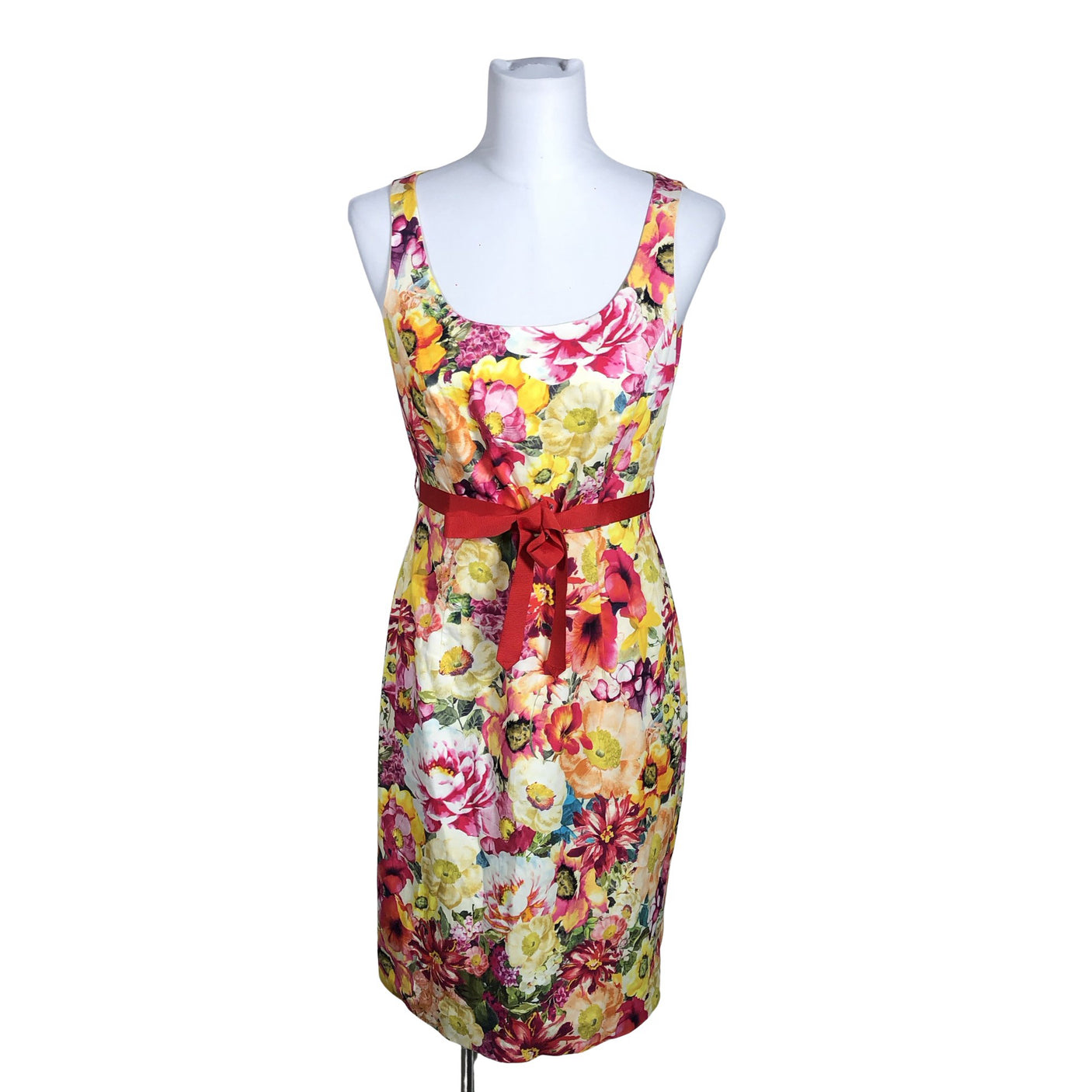 Unisex Andiata - Party dress, size 40 - Yellow (1)