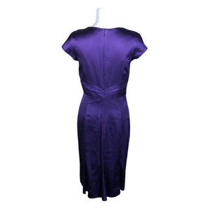 Unisex Ril's - Party dress, size 36 - Violet (2)
