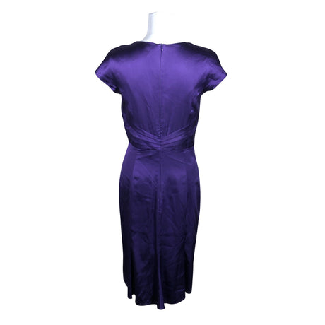 Unisex Ril's - Party dress, size 36 - Violet (2)