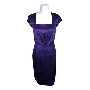 Unisex Ril's - Party dress, size 36 - Violet (1)