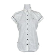Unisex Lacoste - Collared shirt, size 40 - White ()
