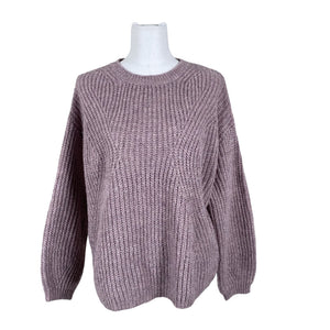 Unisex Esprit - Sweater, size 36 - Violet (1)