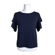 Unisex LaSalle - T-shirt, size 38 - Blue ()
