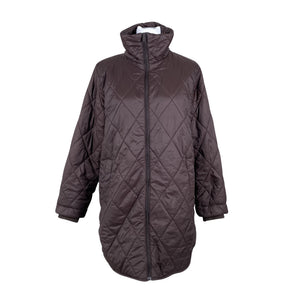 Unisex Kaffe - Winter jacket, size 40 - Brown (1)
