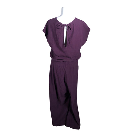 Unisex NOSH - Overalls, size 40 - Violet (2)