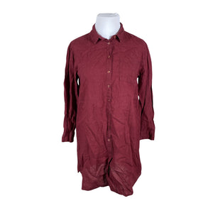Unisex Nanso - Dress, size 42 - Red (1)