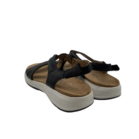 Unisex Caprice - Sandals, size 39 - Black (2)