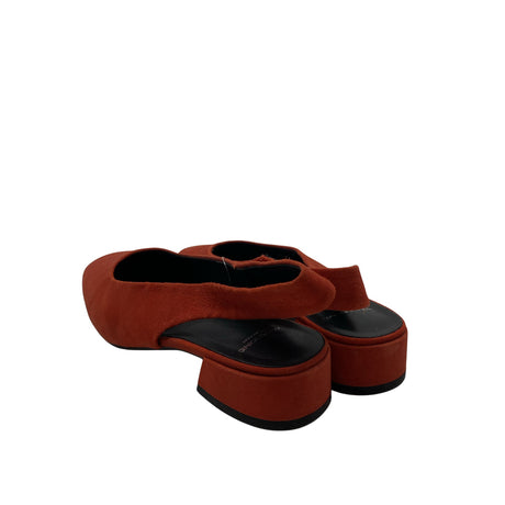 Unisex Vagabond - Ballerinas, size 38 - Red (2)