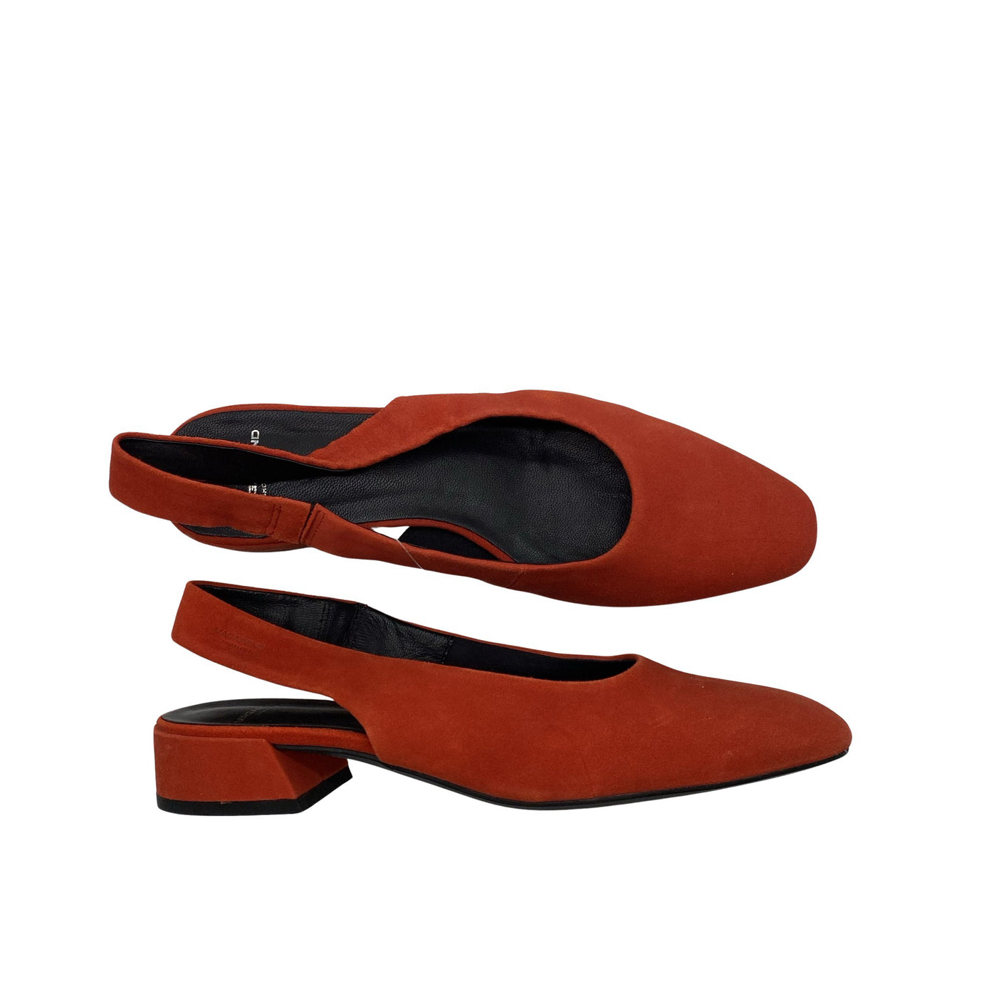 Unisex Vagabond - Ballerinas, size 38 - Red (1)